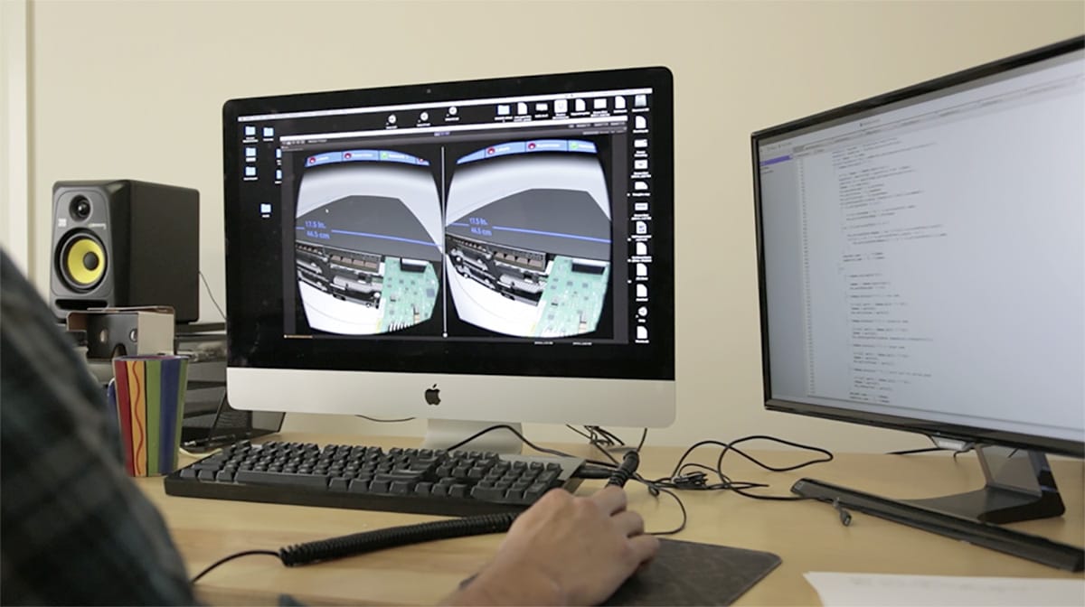 Cisco VR Development