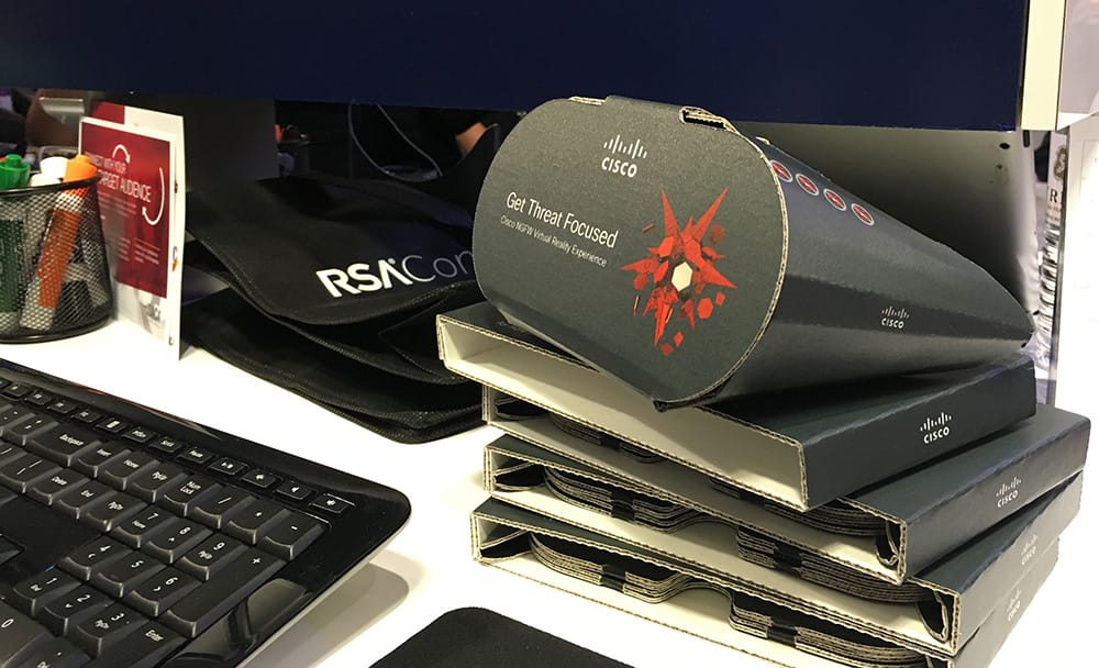 Cisco VR Viewers