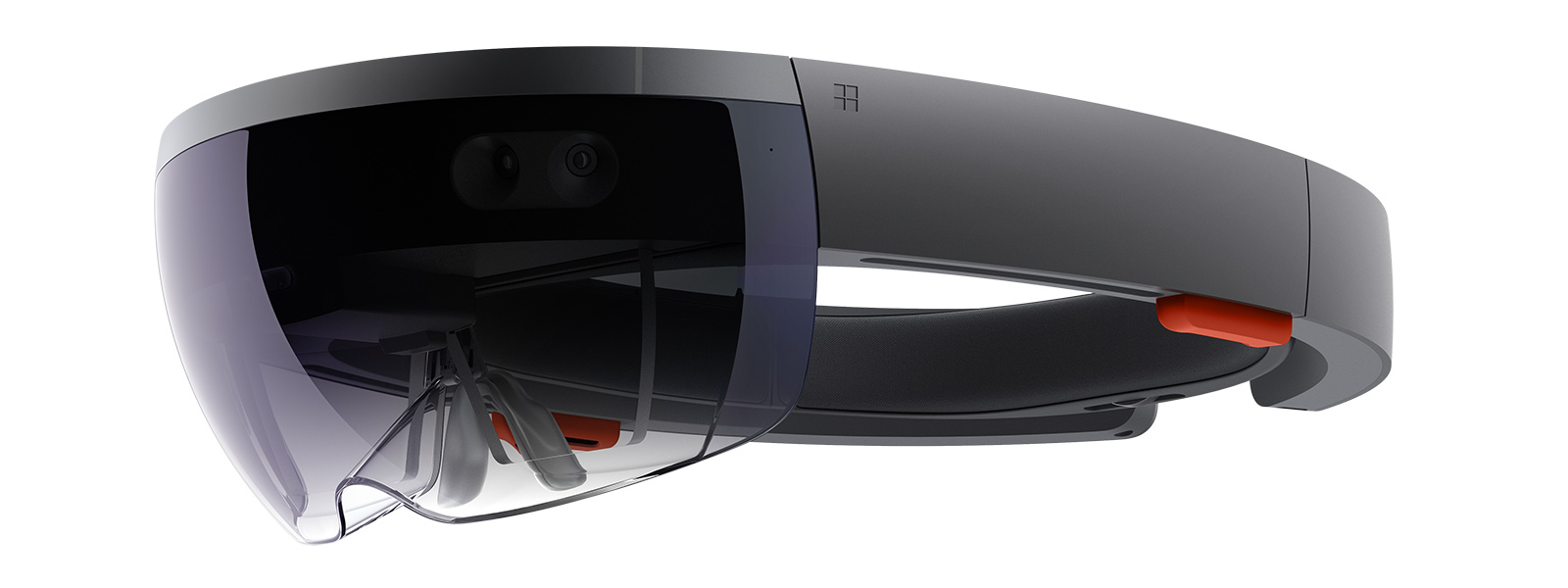 Microsfot Hololens AR Headset