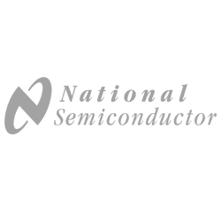 National Semiconductor Logo