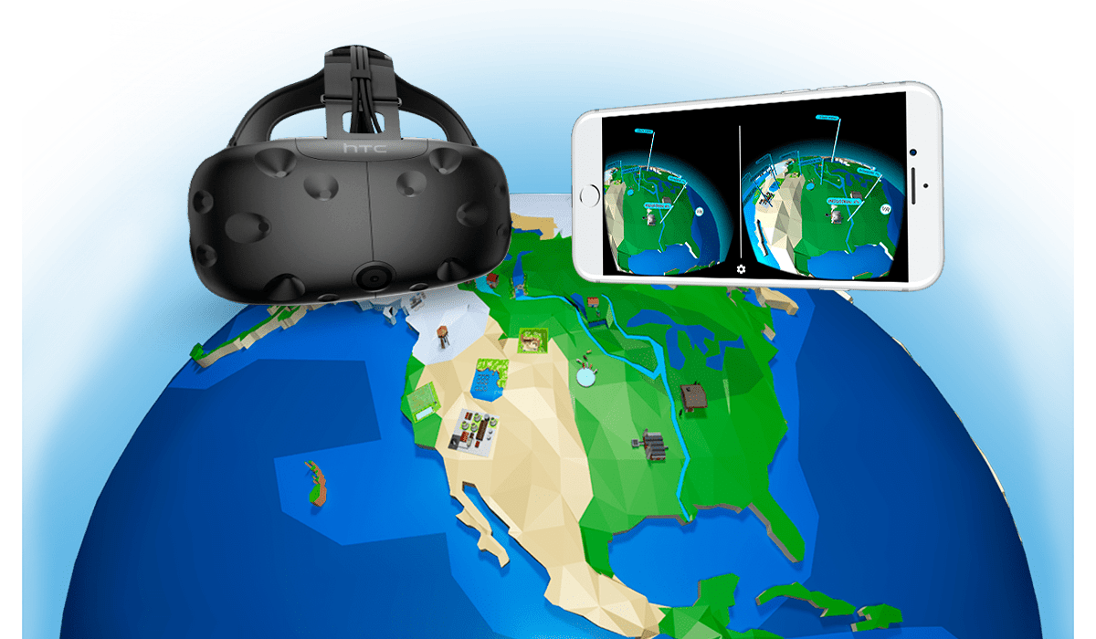 WaterUse VR Top Image