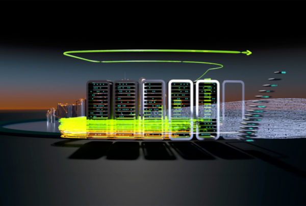 Splunk Animated Logo ID Servers