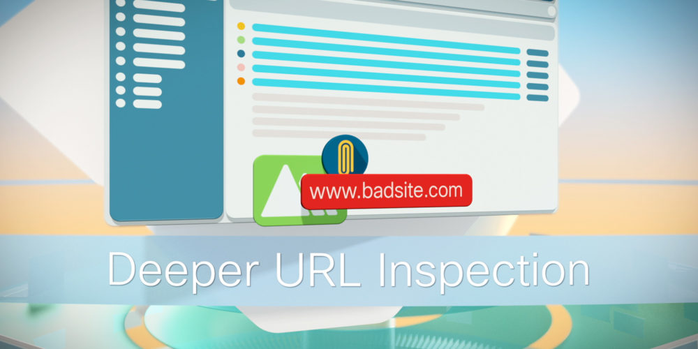 Cisco Email Security Deep URL Inspection