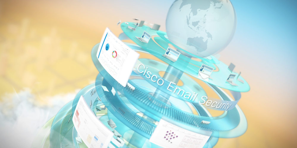 Cisco Email Security Animated Marketing Video