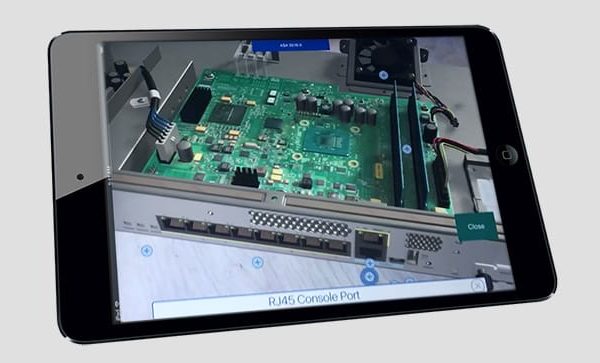 Cisco NGFW AR App