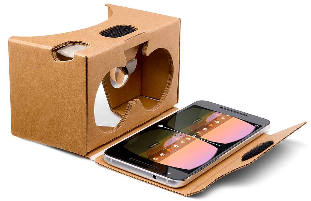 Google Cardboard Viewer