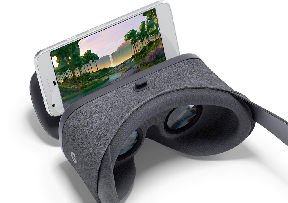 Google Daydream View